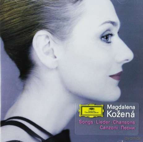 Magdalena Kozena: Recital [CD]