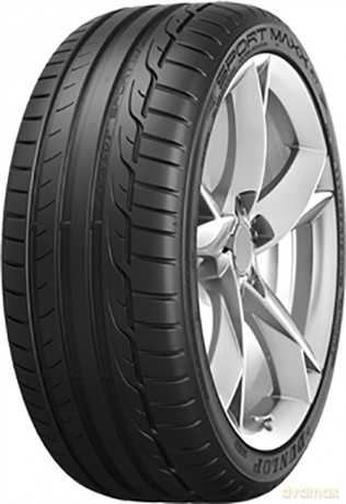 Dunlop Sport Maxx Race RT 245/35R19 93 Y rant ochronny, wzmocnienie (XL) MO1 - Mercedes-Benz