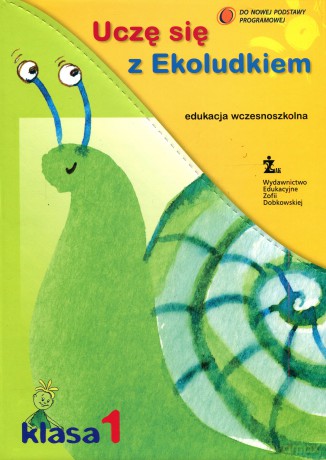 Uczę się z Ekoludkiem kl.1 BOX Edukacja wczesnoszkolna /Nowe wydanie [KSIĄŻKA]