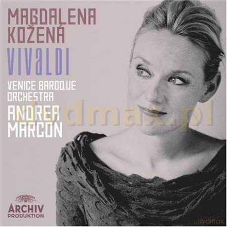 Magdalena Kozena: Vivaldi (Polska Cena!!!) [CD]