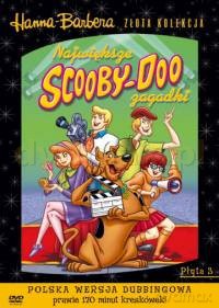 Scooby-Doo: Największe zagadki 3 [DVD]