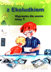 Uczę się z Ekoludkiem kl.1 wyprawka Edukacja wczesnoszkolna [KSIĄŻKA]