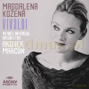 Magdalena Kozena: Vivaldi [CD]