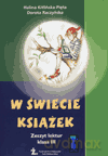 W świecie książek kl.3 zeszyt lektur Edukacja wczesnoszkolna - Kitlińska-Pięta,Radzyńska [KSIĄŻKA]