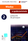 Wiedza o społeczeństwie GIMN kl.2 podręcznik - Irena Kuczałek,Maria Urban [KSIĄŻKA]