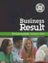 Język angielski Business Result Pre-Intermediate podręcznik - David Grant,Jane Hudson [KSIĄŻKA]