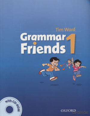 Język angielski Grammar Friends 1 podręcznik GIMN - Tim Ward [KSIĄŻKA]