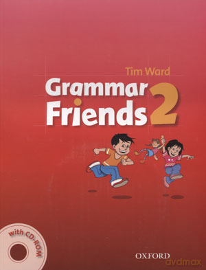 Język angielski Grammar Friends 2 podręcznik GIMN - Tim Ward [KSIĄŻKA]