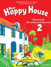 Język angielski Happy House New 2 podręcznik Edukacja wczesnoszkolna - Stella Maidment,Lorena Roberts [KSIĄŻKA]