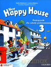 Język angielski Happy House New 3 podręcznik Edukacja wczesnoszkolna - Stella Maidment,Lorena Roberts [KSIĄŻKA]