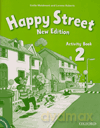 Język angielski Happy Street New Edition 2 ćwiczenia Edukacja wczesnoszkolna - Stella Maidment,Lorena Roberts [KSIĄŻKA]