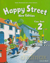 Język angielski Happy Street New Edition 2 podręcznik Edukacja wczesnoszkolna - Stella Maidment,Lorena Roberts [KSIĄŻKA]
