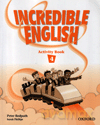 Język angielski Incredible English 4 ćwiczenia SP - Peter Redpath,Sarah Phillips [KSIĄŻKA]