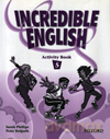 Język angielski Incredible English 5 ćwiczenia SP - Sarah Phillips,Peter Redpath [KSIĄŻKA]
