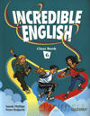 Język angielski Incredible English 6 podręcznik SP - Sarah Phillips,Peter Redpath [KSIĄŻKA]
