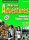 Język angielski New Adventures Elementary podręcznik GIMN - Wetz Ben,Mcbeth Catherine,Quintana Jenny [KSIĄŻKA]