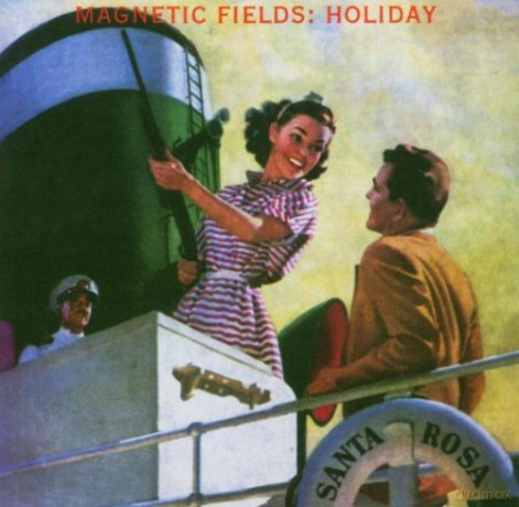 Magnetic Fields: Holiday [CD]