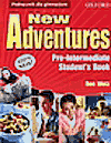 Adventures Pre New Sb (OXFORD) - Wetz [KSIĄŻKA]