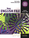 Język angielski New English File Beginner podręcznik LO - Clive Oxenden,Christina Latha,-Koenig [KSIĄŻKA]