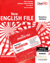 Język angielski New English File Elementary ćwiczenia LO - Oxenden Clive,Seligson Paul,Latham-Koenig Christina [KSIĄŻKA]