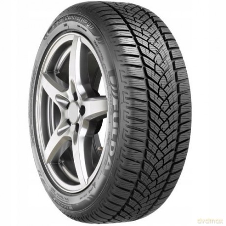Fulda KRISTALL CONTROL HP2 245/45R18 100 V przyczepność na śniegu (3PMSF), rant ochronny, run flat, wzmocnienie (XL)