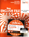 Język angielski New English File Upper-Intermediate ćwiczenia LO - Christina Latham-Koenig,Clive Oxenden [KSIĄŻKA]