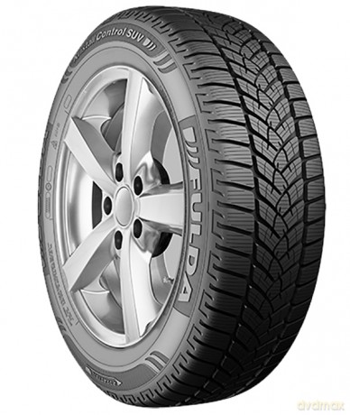 Fulda Kristall Control SUV 275/45R20 110 V przyczepność na śniegu (3PMSF), rant ochronny, wzmocnienie (XL)