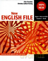 Język angielski New English File Upper-Intermediate podręcznik LO - Oxenden Clive [KSIĄŻKA]