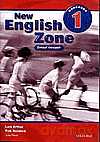 Język angielski New English Zone 1 ćwiczenia SP - Nolasco Rob,Newbold David [KSIĄŻKA]