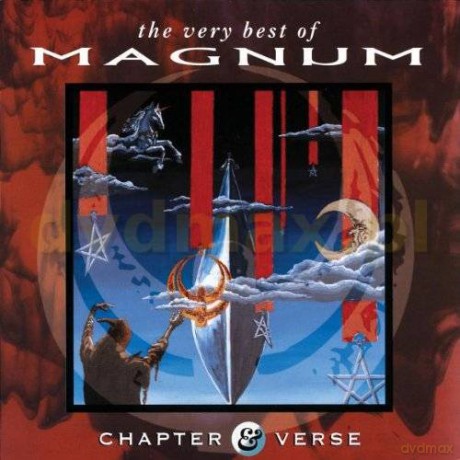 Magnum: Chapter And Verse [CD]