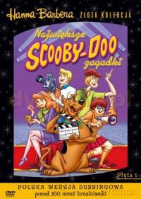 Scooby-Doo: Największe zagadki 4 [DVD]