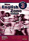 Język angielski New English Zone 3 ćwiczenia SP - Nolasco Rob,Newbold David [KSIĄŻKA]