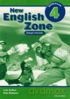 Język angielski New English Zone 4 ćwiczenia SP [KSIĄŻKA]
