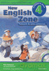 Język angielski New English Zone 4 podręcznik SP [KSIĄŻKA]
