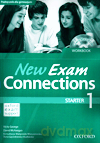 Język angielski New Exam Connections 1 Starter ćwiczenia GIMN - Vicky George,David Mckeegan [KSIĄŻKA]