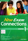 Język angielski New Exam Connections 1 Starter podręcznik GIMN - Diana Pye,Joanna Spencer-Kępczyńska,Dariusz Kętla [KSIĄŻKA]