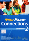 Język angielski New Exam Connections 2 Elementary podręcznik GIMN - Tony Garside,Joanna Spencer-Kępczyńska [KSIĄŻKA]