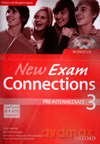Język angielski New Exam Connections 3 Pre-Intermediate ćwiczenia GIMN - Tony Garside,David Mckeegan [KSIĄŻKA]