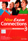 Język angielski New Exam Connections 3 Pre-Intermediate podręcznik GIMN - Tony Garside,Joanna Spencer-Kepczyńska [KSIĄŻKA]