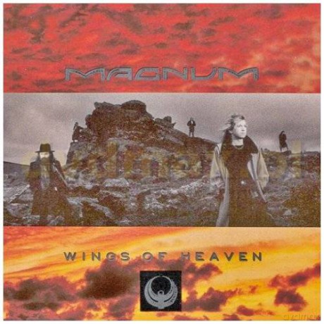 Magnum: Wings Of Heaven [CD]