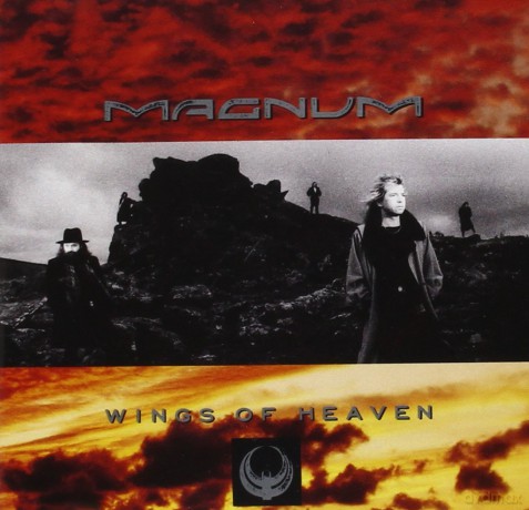 Magnum: Wings Of Heaven [CD]