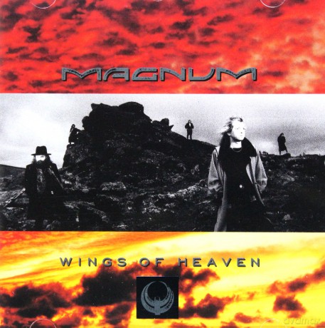 Magnum: Wings Of Heaven [CD]