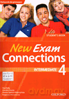 Język angielski New Exam Connections 4 Intermediate podręcznik GIMN - Małgorzata Wieruszewska,Paul Kelly,Caroline Krantz,Joanna Spencer-Kępczyńska [KSIĄŻKA]