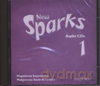 Język angielski New Sparks 1 Audio CD Edukacja wczesnoszkolna - Małgorzata Szulc-Kurpaska,Magdalena Szpotowicz [KSIĄŻKA]