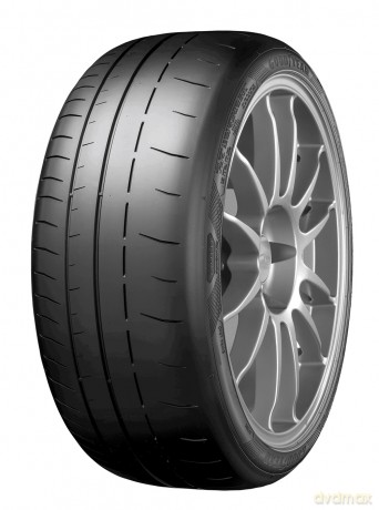Goodyear Eagle F1 SuperSport RS 315/30R21 105 Y rant ochronny, wzmocnienie (XL) N0 - Porsche