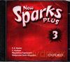 Język angielski New Sparks Plus 3 CD Edukacja wczesnoszkolna - Małgorzata Szulc-Kurpaska,Magdalena Szpotowicz,C.Graham,P.A.Davies [KSIĄŻKA]