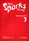 Język angielski New Sparks Plus 3 książka nauczyciela Edukacja wczesnoszkolna - C.Longo,M.Szpotowicz,M.Szulc-Kurpaska,P.A.Davies [KSIĄŻKA]