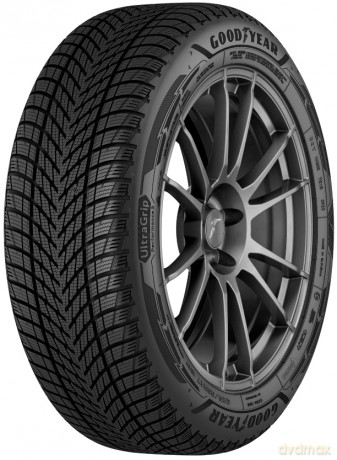 Goodyear UltraGrip Performance 3 235/45R19 99 V przyczepność na śniegu (3PMSF), rant ochronny, wzmocnienie (XL)