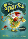 Język angielski New Sparks Starter podręcznik Edukacja wczesnoszkolna - Małgorzata Szulc-Kurpaska,Kathryn Harper,Magdalena Szpotowicz [KSIĄŻKA]