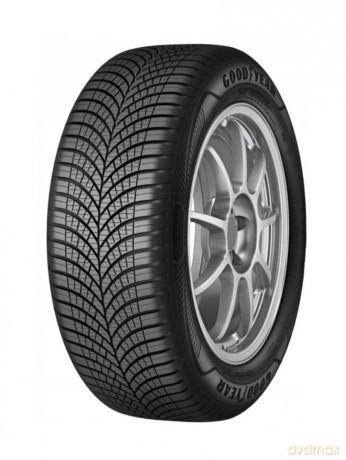 Goodyear Vector 4Seasons G3 255/35R19 96 Y przyczepność na śniegu (3PMSF), rant ochronny, wzmocnienie (XL)